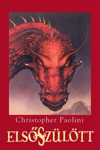 Christopher Paolini — Elsőszülött