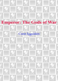 Iggulden Conn — The Gods of War