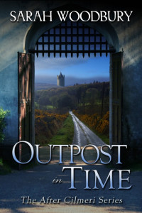 Woodbury Sarah — Outpost in Time