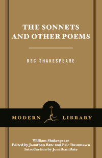 Shakespeare William — The Sonnets and Other Poems
