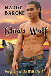 Maddy Barone — Gina's Wolf