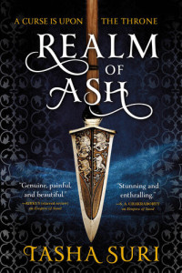 Tasha Suri — Realm of Ash