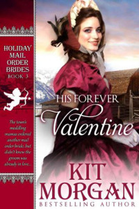 Morgan Kit — His Forever Valentine