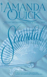 Quick Amanda — Scandal