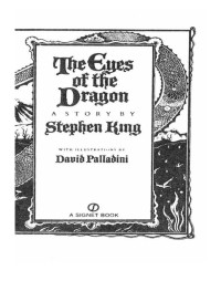 King Stephen — The Eyes of the Dragon