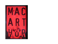 Bob Ong — MacArthur