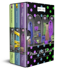 Diane Vallere — Messin' With the Kidd (Samantha Kidd Style & Error Mysteries Box Set 1-3)