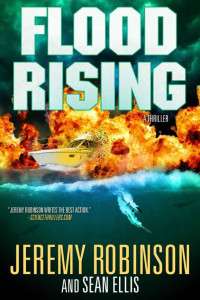 Robinson Jeremy; Ellis Sean — Flood Rising