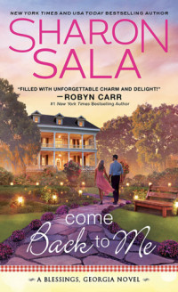 Sala Sharon — Come Back to Me