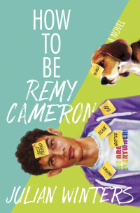 Julian Winters — How to Be Remy Cameron