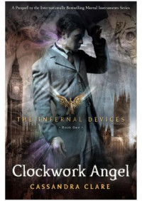 Clare Cassandra — CLOCKWORD