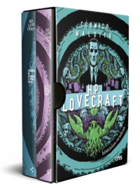 H. P. Lovecraft — Box - Cósmico Maldito