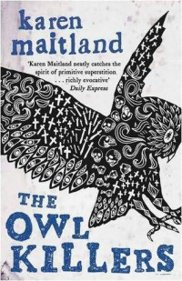 Maitland Karen — The Owl Killers