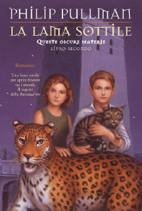 Pullman Philip — La lama sottile