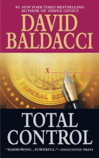Baldacci David — Total Control