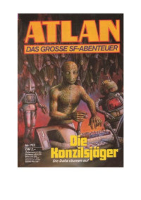 Ellmer Arndt — Die Konzilsjäger