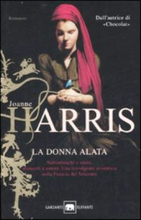 Harris Joanne — La Donna Alata