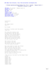 Knight, E E — Valentine's Rising.pdf