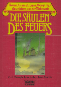 Asprin Robert — Die Saeulen des Feuers