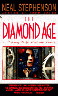 Sterling Bruce — The Diamond Age