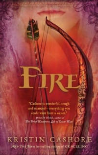 Kristin Cashore — Fire