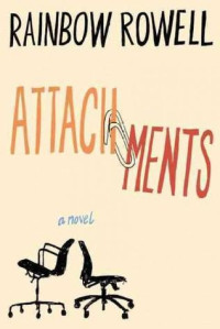 Rainbow Rowell — Attachments