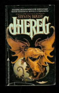 Steven Brust — Jhereg