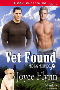 Flynn Joyee — Vet Found
