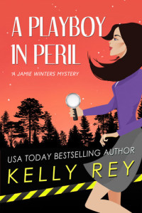 Kelly Rey — A Playboy in Peril