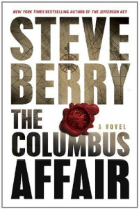 Berry Steve — The Columbus Affair A Novel