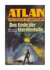 Patton Harvey — Das Ende der Sternenfalle