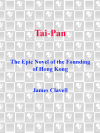 James Clavell — Tai-Pan (1966)
