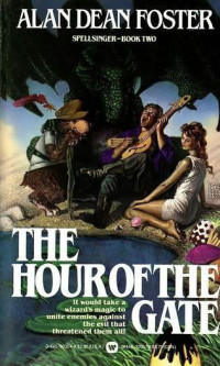 Foster, Alan Dean — The Hour of the Gate (awkward line-space formatting)