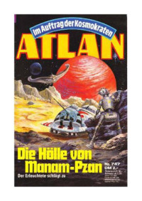 Ewers, H G — Die Hölle von Manam-Pzan