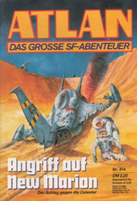 Griese Peter — Angriff auf New Marion