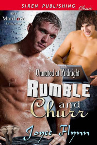 Flynn Joyee — Rumble and Churr