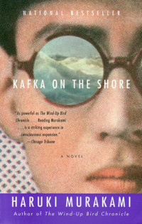 Haruki Murakami — Kafka on the Shore