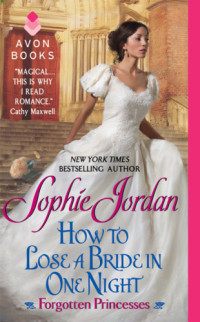 Jordan Sophie — How to Lose a Bride in One Night