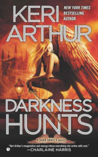 Arthur Keri — Darkness Hunts