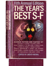 Merril, Judith (editor) — The Year's Best S-F - vol 11