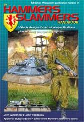 Drake David — The Hammers Slammers Handbook