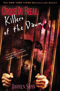 Shan Darren — Killers of the Dawn