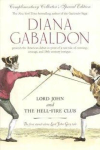 Gabaldon Diana — Lord John and the Hell-Fire Club