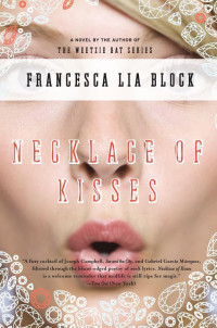 Block, Francesca Lia — Necklace of Kisses