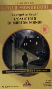 Georgette Heyer — L'omicidio di Norton Manor