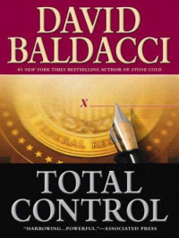 Baldacci David — Total Control