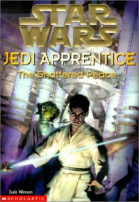Watson Jude — The Shattered Peace