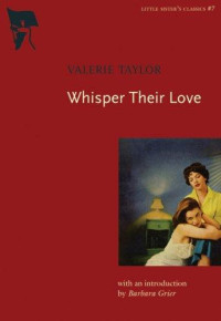 Taylor Valerie — Whisper Their Love