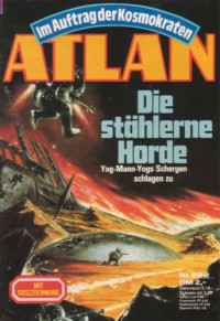 Terrid Peter — Die stahlerne Horde