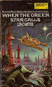 Carter Lin — When the Green Star Calls